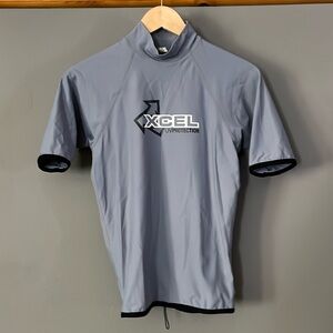 Surf shirt/rash guard size small